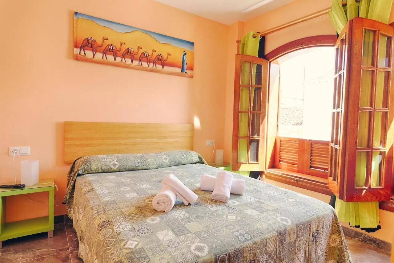 Charming Nerja Hostel 0*,  Spain