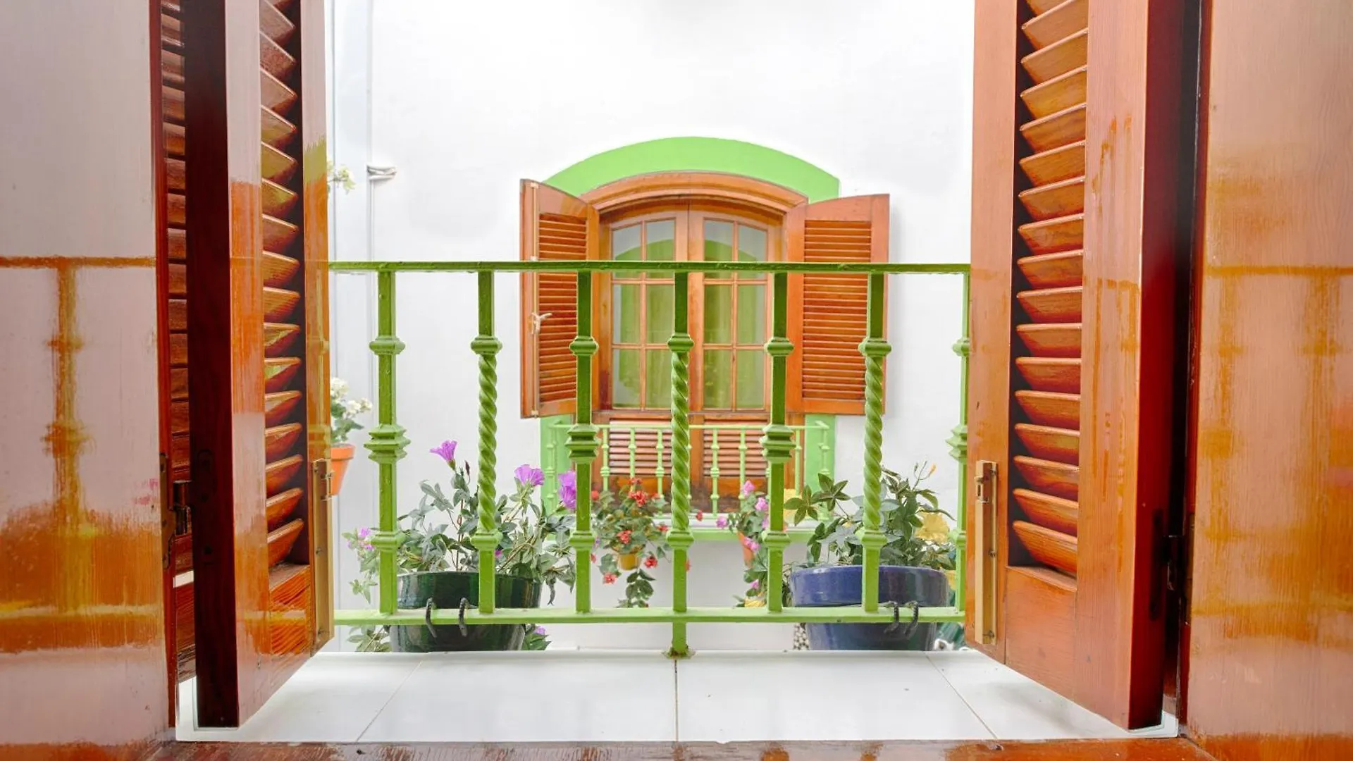 Charming Nerja Hostel Spain