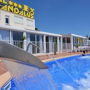 Hotel Al-andalus, Nerja