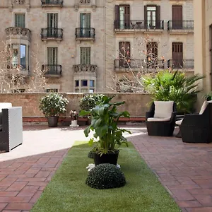 Boutique Khronos 2*, Barcelona Espanha