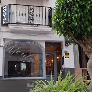 Hostel Montys, Nerja