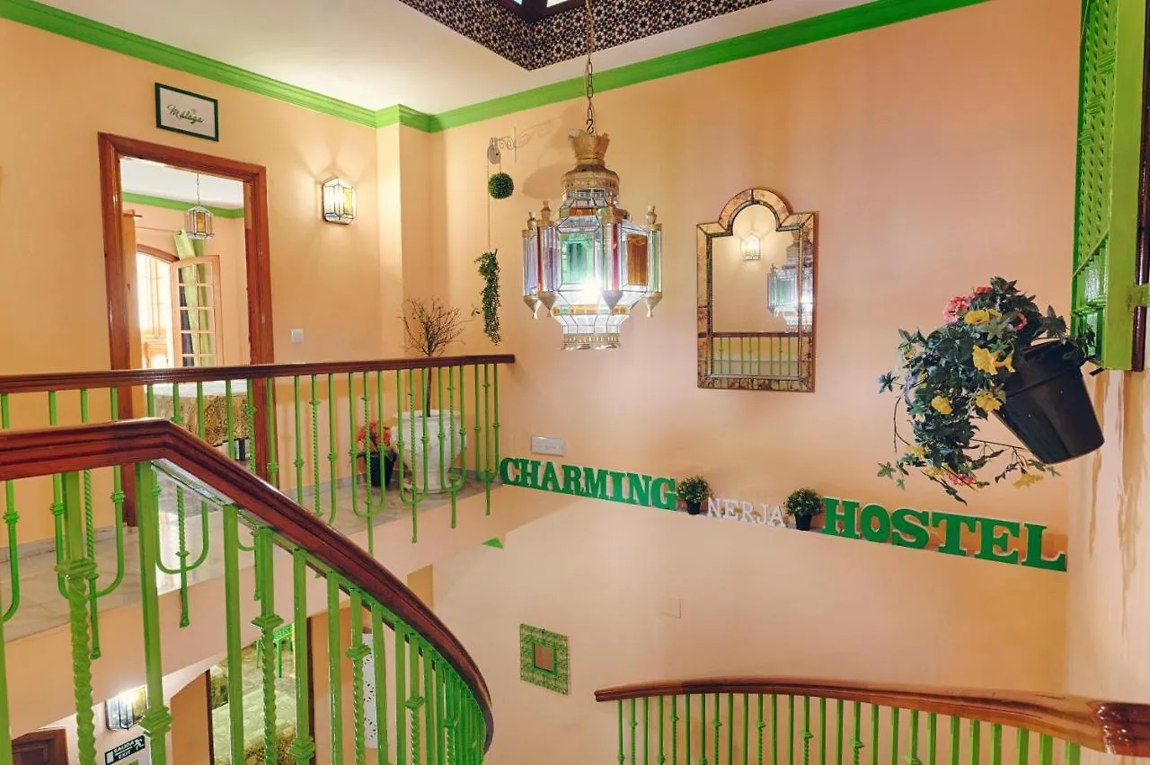 Charming Nerja Hostel