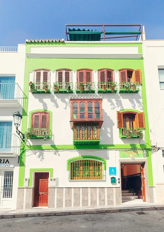 Charming Nerja Hostel