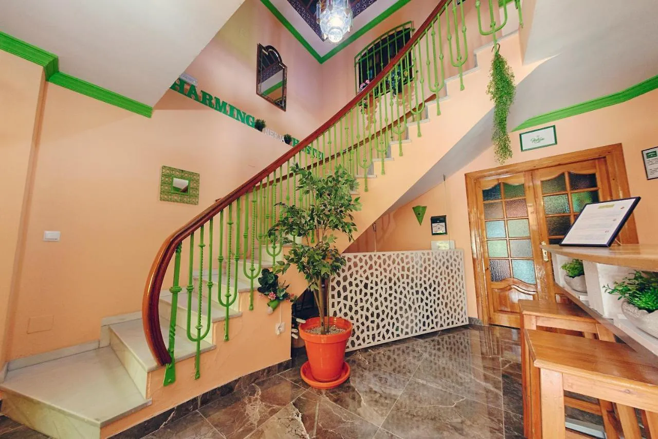 Charming Nerja Hostel