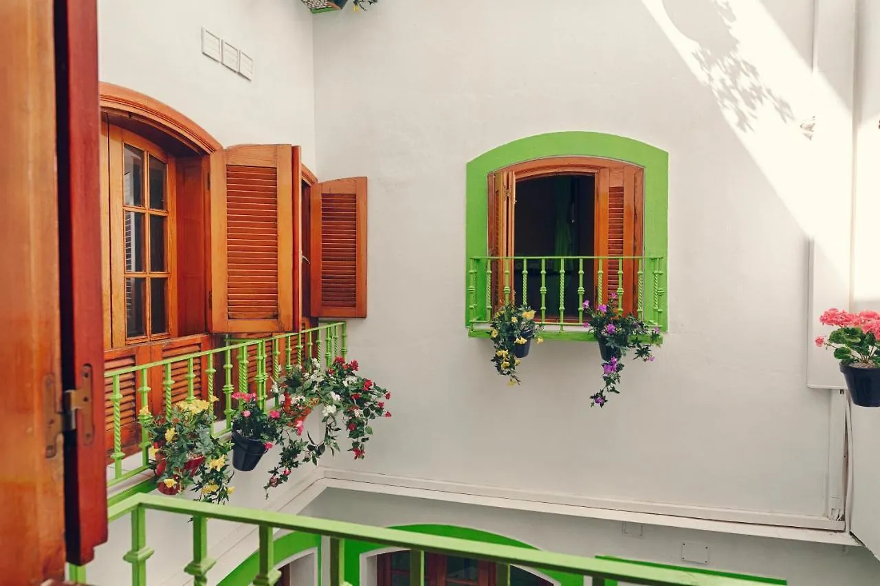 Charming Nerja Hostel 0*,  Испания