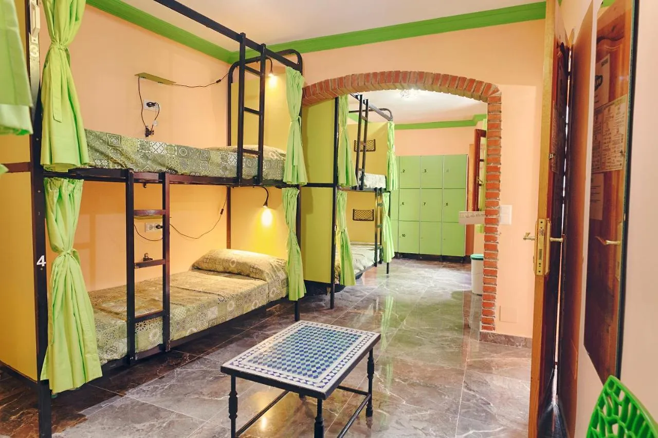 Charming Nerja Hostel